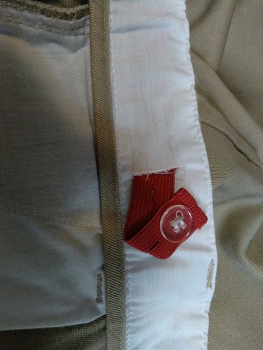 Unisex Pants Classic School Uniform Size 20 big kids - Picture 5 of 7