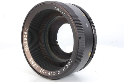 その他 Kenko ZOOM CLOSE-UP LENS Kenko zoom close-up lens japan | eBay