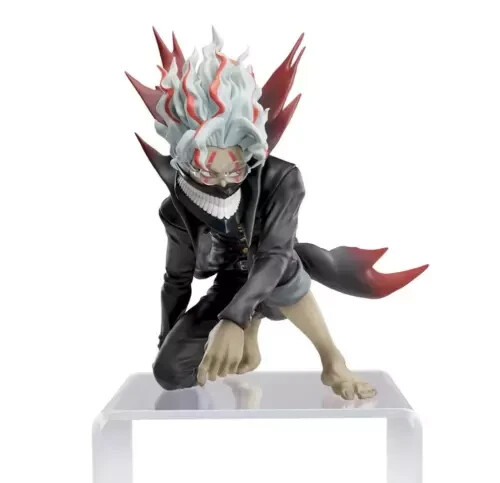 Dandadan Chokonose Premium Figur Okarun Transformation Preis Anime Manga 2025 - Bild 6 von 9
