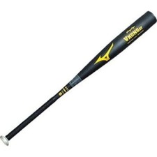 Mizuno Baseball Metal Bat V Kong 02 Black 2TH2044109N Victory Stage Japan Made