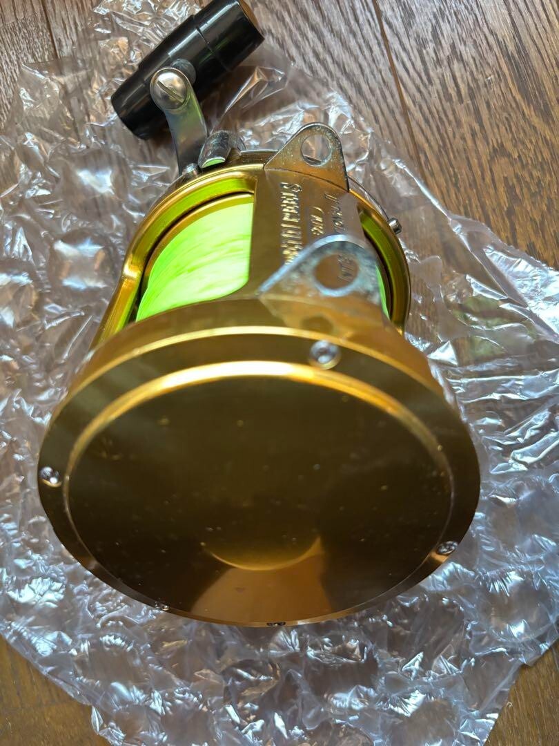 Penn International II 50TW Fishing Reel from Japan | eBay
