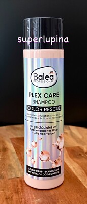 Balea by DM Plex Care Color Rescue Shampoo 250 ml