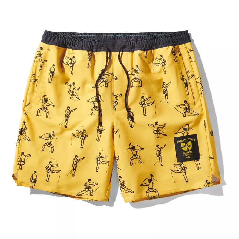 Stance Wu Tang Athletic Shorts M/L/XXL New with Tags Rare!!! I