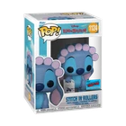 [Funko POP!] Lilo & Stitch : Stitch in Rollers #1124 Damaged box