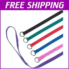 120 Pack Slip Lead Dog Leash - Assorted Colors & Machine Washable for All Breeds