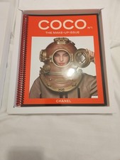 Chanel Coco Beauty Magazine brand new