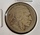 1919-S BUFFALO NICKEL 5C COIN F