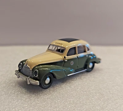 Brekina 27307 EMW 340 Limousine "Volkspolizei" BJ 1950 OVP 1:87 - Bild 1 von 3