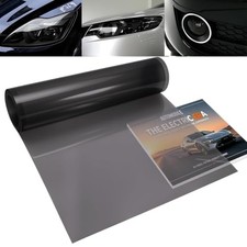 Car Light Tint Film 12x48 Headlight Taillight Vinyl 1pc Light Smoke Black Car Light Tint Film 12x48 Headlight Taillight Vinyl 1pc Light Smoke Black
