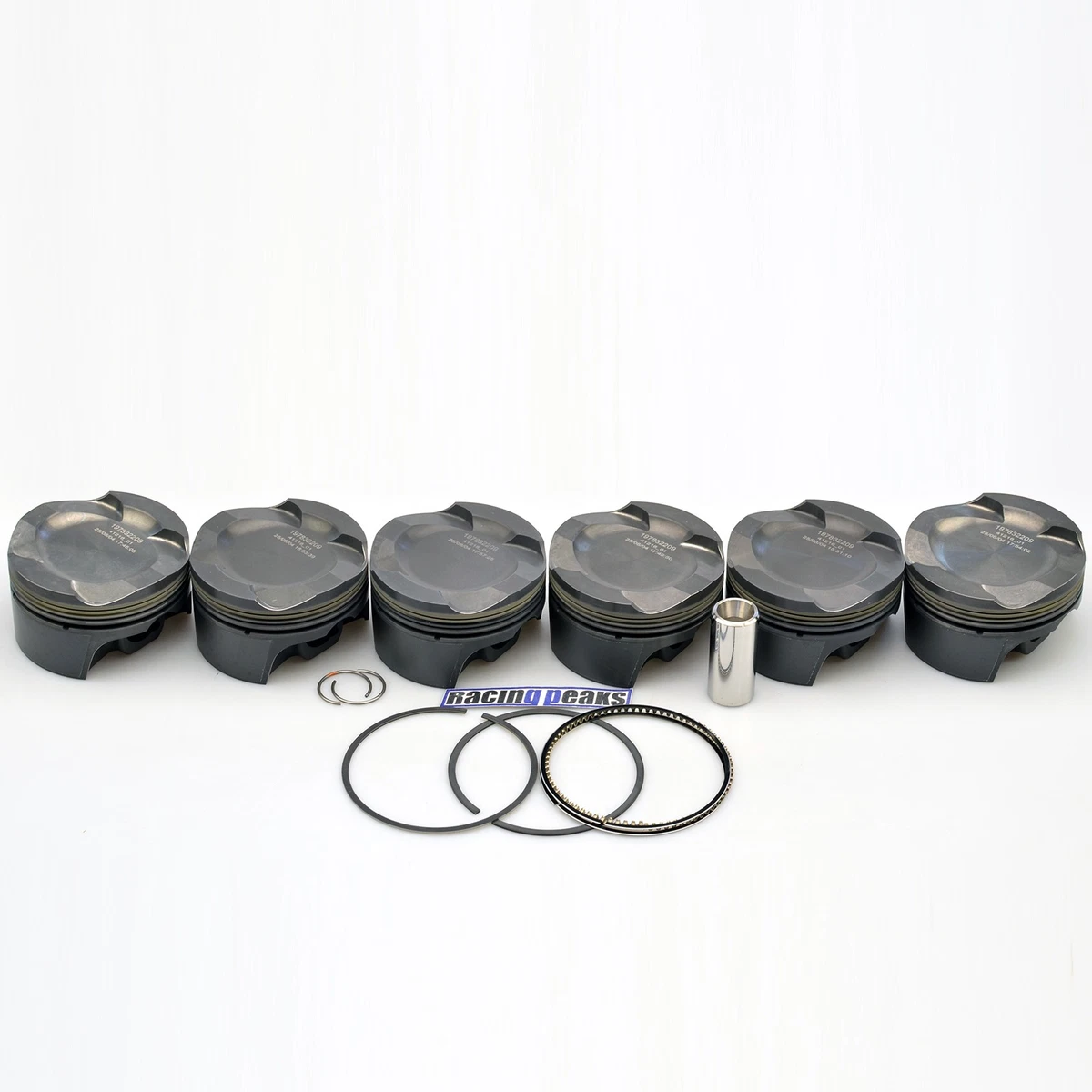 Las mejores ofertas en Mahle Pistons & Anillos Para BMW 528i 