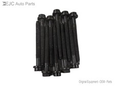 Cylinder Head Bolt Kit From 1999 Ford Contour 2.0