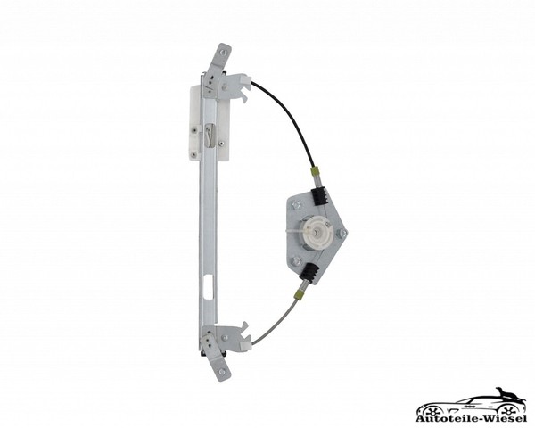 TüRfensterheber Ohne Motor FüR Skoda Superb, VW Passat Links 96-08-image