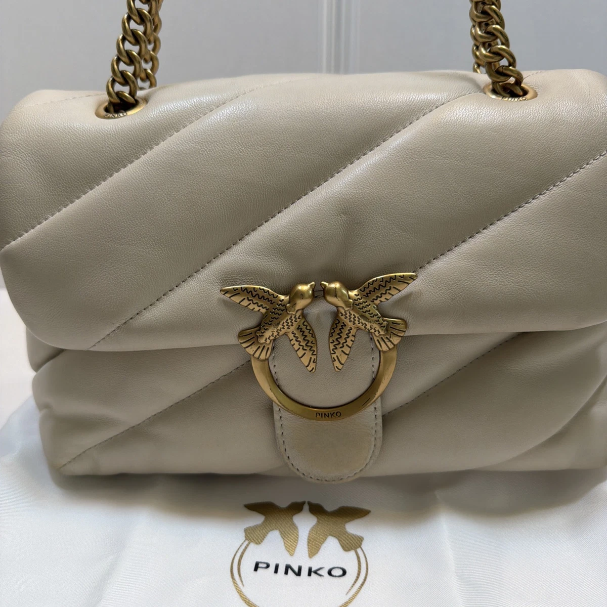 PINKO Love Bags & Handbags for Women for sale | eBay