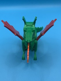 Lego 6087 Castle Fright Knights Witch&rsquo;s Magical Manor Minifigs Horse And Dragon