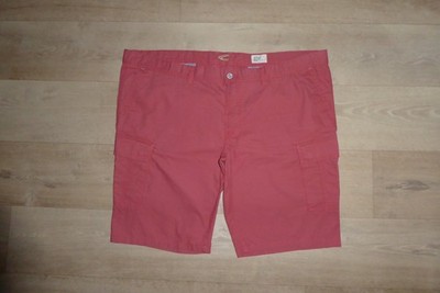 CAMEL ACTIVE Cargo Shorts Bermuda Rostrot Gr.62 **w.NEU**