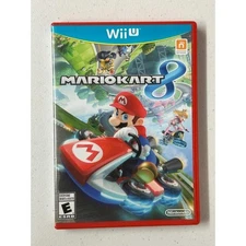 Mario Kart 8 (Nintendo Wii U, 2014) CIB Complete, Tested!!!