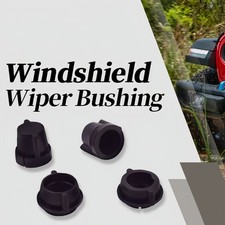4 Set Front Windshield Wiper Linkage Bushings Fits Jeep Wrangler Yj 1987-1995