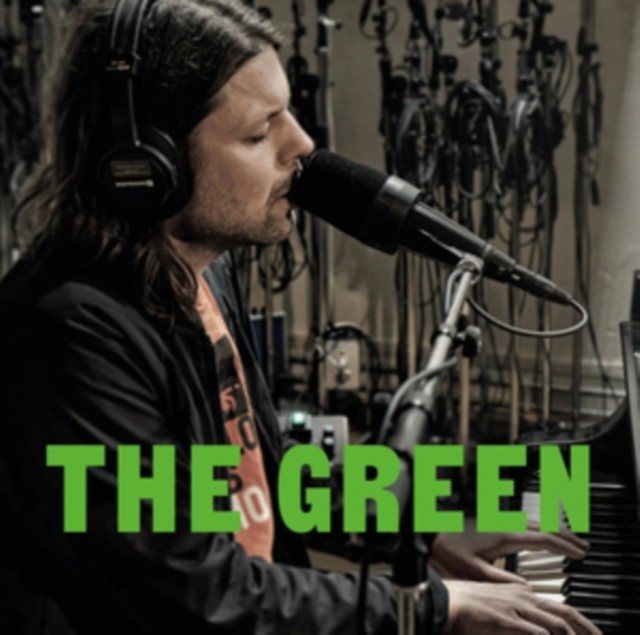 The Green Halfway Through