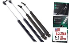 Glass Liftgate  Window Struts - Rear  Left Liftgate - Gas Springs