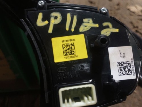 Column Switch Cruise Wheel Mounted Fits 17-19 CADENZA 2780610 - Picture 4 of 17