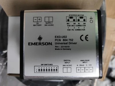 1PC New EMERSON EXD-U02