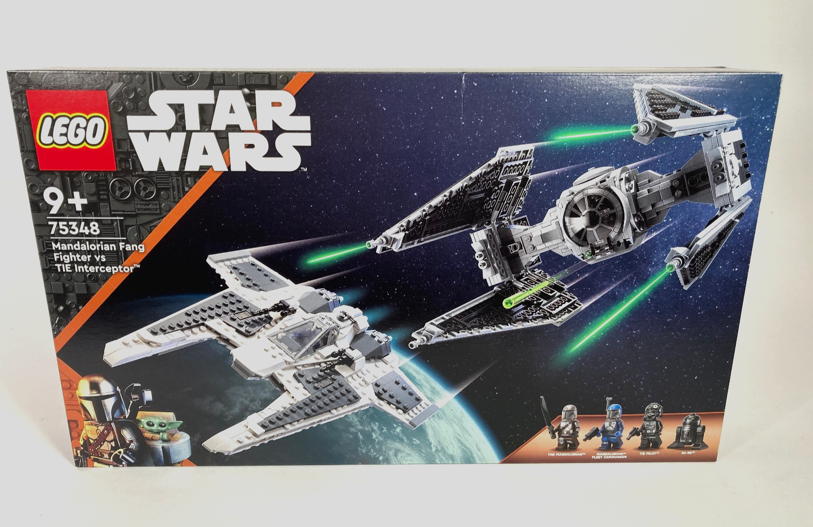 LEGO® Star Wars Clone Shock Trooper Coruscant sw1305 Minifigur Set 75354 NEU - Bild 16