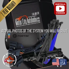 2007-2010 Ford EDGE PLUG-IN T-Harness Remote Start Kit. LAST 2 AT THIS PRICE!