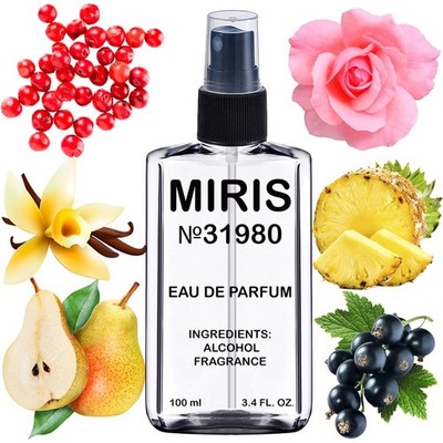 MIRIS No. 31980 Women's Eau de Parfum Spray 3.4oz/100ml - Se Passione Inspired