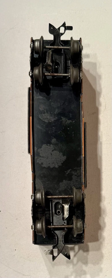 Marx 13549 A.T.&S.F. Stock Car - 3/16” scale - Image 4 of 4