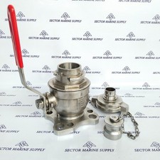 HERMetic Compact Valves C2-SS-W
