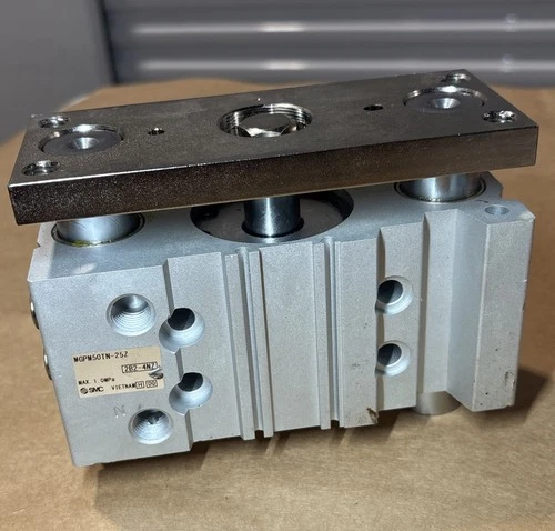 SMC Pneumatics MGPM50TN-25Z Guided Cylinder