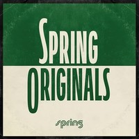 Various Artists - Spring Originals - Vinyl Record - G72Z