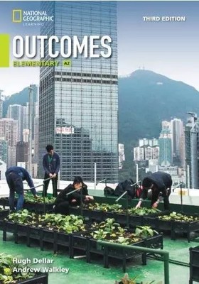9780357917268 Outcomes 3rd edition. Elementary Split Edition B with Spark platfo