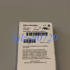1PCS AB PLC Module Terminal Base Unit 1734-TOPS Ser A New in Box