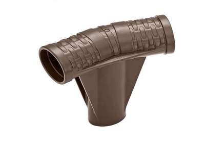 #ad OEM T Connector Coleman Power Steel 18x48 Round Above Ground Pool Free Samp;H $19.00