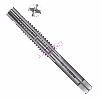 NEW High Quality TR17  x 2.5mm  Trapezoidal Metric HSS Right Hand Thread Tap