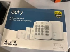 eufy T8990121-4 Security 5-Piece Home Security Kit, Brand New Sealed