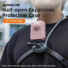 Camera Half-open Expansion Shock-proof Portable Storage Box for DJI Osmo 360
