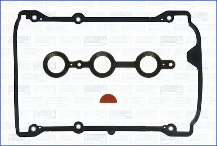 Cylinder head cover gasket set 56003500 AJUSA for AUDI VW SKODA