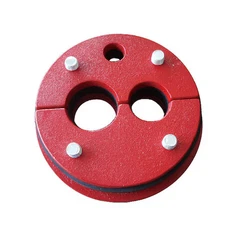 K2 PUMPS AWS2600125K 6 in. Well Seal, 1 in. and 1-1/4 in. Double Drop, Model