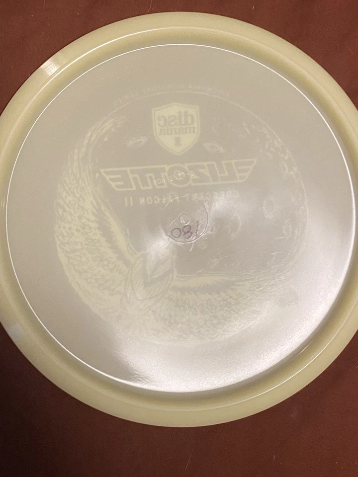Discmania Simon Lizotte Crescent Falcon 2 - Image 2 of 2