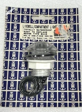 T-H Marine Boat Livewell / Compartment Waterproof Courtesy Light  LWL-1