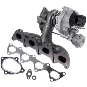 Für VW Tiguan Touran EOS Golf Jetta Skoda Seat 1.4 TSI Turbolader 53039700248