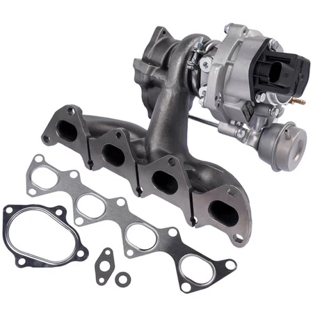 Turbolader SKODA FABIA II 1.4 TSI RS (542)