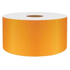 Vnm Signmaker Refon-3508 Label Tape, Orange, 2In W, For Mfr No. Vnm4,