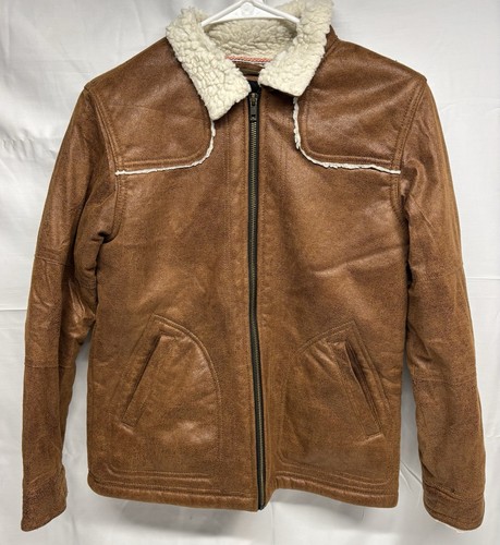 Art Class Jacket Polyester Faux Fur Lining - Picture 1 of 10