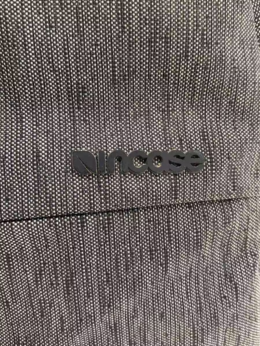 Incase Nylon Backpack, Gray, Solid Color - image 5