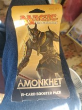 Magic the Gathering Amonkhet Booster Pack - New and Sealed