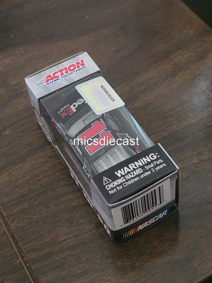 RARO Gold Ser FREE SH 2011 Denny Hamlin #11 Fedex Freight 1:64 Action Gibbs Nuevo en caja Foto 3 de 4