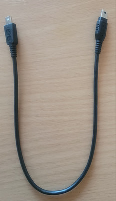 New Genuine Authentic TI-84 TI84 Plus CE USB Data Transfer Cable